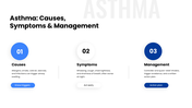 Pulmonary disease presentation covering lung disorders, respiratory conditions, symptoms, and prevention. - slide 5