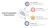 Get Communication PPT Presentation And Google Slides