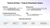 Large Language Models presentation with AI brain, LLM icon, chatbot, coding, translation, and workflow slides. - slide 13
