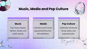 The Y2K Aesthetic presentation featuring futuristic fashion, glossy colors, digital graphics, music and pop culture. - slide 8