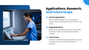 Hyperbaric Oxygen Therapy shows a pressurized chamber delivering concentrated oxygen for healing and recovery. - slide 9