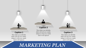 Best Marketing Plan PowerPoint Template for Success