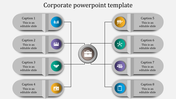 Multicolor Corporate PowerPoint Presentation And Google Slides