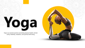 Yoga improves health, boosts clarity, enhances flexibility, reduces stress, and promotes holistic well-being.