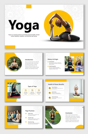 Yoga improves health, boosts clarity, enhances flexibility, reduces stress, and promotes holistic well-being.