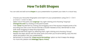 Civet wildlife template with green theme, circular photo, floral accents, text holders, and nature layout. - slide 12
