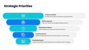 Investor Update featuring financial charts, blue theme, infographic shapes, and clean layout. - slide 7
