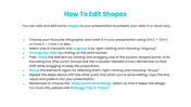 Investor Update featuring financial charts, blue theme, infographic shapes, and clean layout. - slide 13