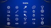 US Open 2026 with tennis players, blue-yellow theme, tournament schedules, timeline, prize charts, and text boxes. - slide 15