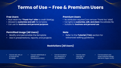 US Open 2026 with tennis players, blue-yellow theme, tournament schedules, timeline, prize charts, and text boxes. - slide 16