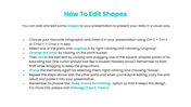 Self Assessment with blue accents, professional photos, circular shapes, rating charts, icons, and text panels. - slide 13