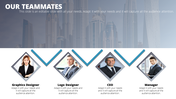 Claim This Company Profile PPT Slide Template Designs