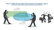 Stunning Sales Presentation Template Slide Designs