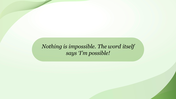 Light green background with curved wave patterns and a rounded rectangular shape in the center with a soft gradient effect.