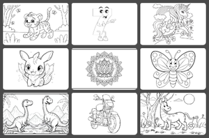 Coloring Page