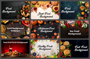 Food Background