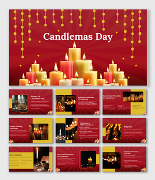 Infographic detailing Candlemas traditions, history, and cultural significance with vibrant candle imagery.