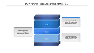 Download PowerPoint 3D Template and Google Slides Themes