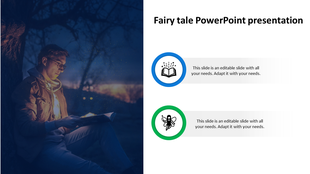 Fairy Tale PowerPoint Presentation and Google Slides
