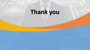 Thank you Slide for PowerPoint Template & Google Slides