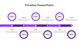 Magnificent Editable Timeline PowerPoint And Google Slides