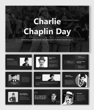 Charlie Chaplin Day celebrates his cinematic legacy, humor, personal life, and iconic tramp character's impact.