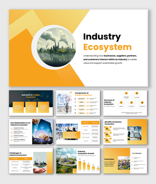 Explore the industry ecosystem, stakeholders, structure, benefits, challenges, and growth strategies.