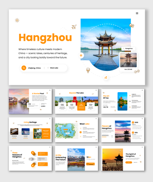 Explore Hangzhou’s West Lake, rich heritage, tea culture, historic landmarks, local cuisine, and modern city life.