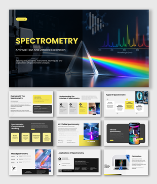 Explore spectrometry, its principles, instruments, types, techniques, applications, and analytical methods.
