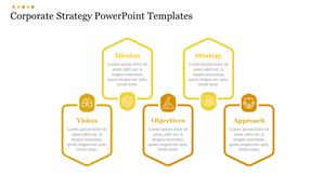 Effective Corporate Strategy PowerPoint Templates