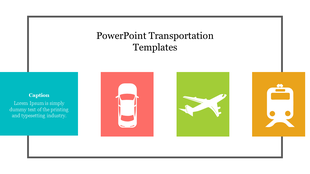 Free - PowerPoint Transportation Templates presentation