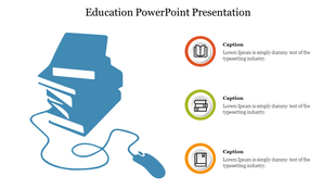 Education PowerPoint Presentation Template