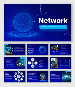Visual representation of network marketing advantages, depicting a world map with icons and text emphasizing the ability to work.
