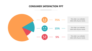 Consumer Satisfaction PPT Template and Google Slides