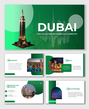 Dubai is a global hub known for luxury, innovation, skyscrapers, desert adventures, and a vibrant multicultural lifestyle.