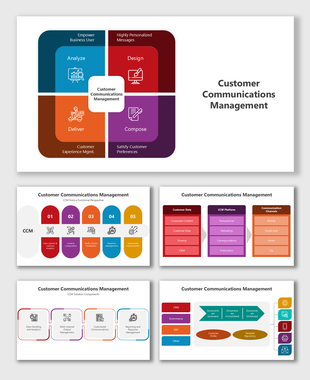 Analyze data, design messages, compose content, deliver experiences, and optimize multi-channel communication.