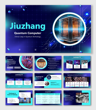 Jiuzhang's quantum speed, computational power, scalability, future potential, and global comparison redefine computing.
