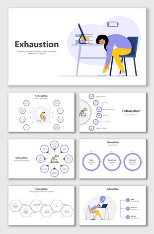 Tiredness, poor sleep, stress, unhealthy diet, and lack of support can lead to burnout if not managed early.
