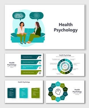 Explores behavior, enhances healthcare, supports policy, integrates tech, and promotes mental-physical well-being.