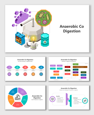 Anaerobic co-digestion uses organic waste to generate renewable energy, manage nutrients, and reduce emissions.