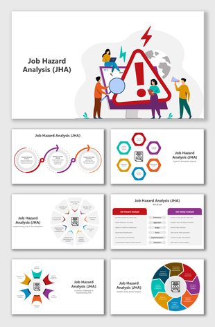 Identify hazards, evaluate risks, implement controls, update safety measures, and monitor job procedures.