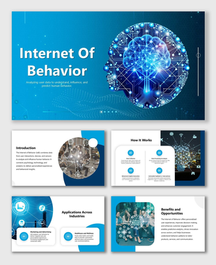 Internet Of Behavior links data, tracks habits, predicts actions, improves engagement, and drives decisions.