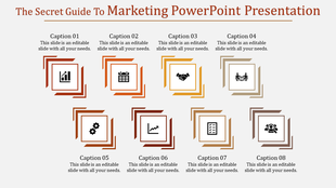 Modern Marketing PowerPoint Presentation and Google Slides