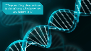 Science Pictures for Powerpoint — Fully Editable for PowerPoint, Google Slides & Canva