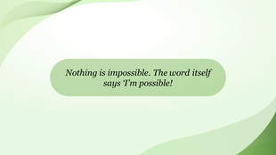 Light green background with curved wave patterns and a rounded rectangular shape in the center with a soft gradient effect.