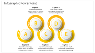 Engaging Infographic PowerPoint for Visual Communication