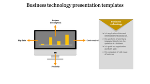 Technology Presentation Templates and Google Slides Themes
