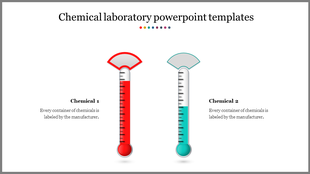  Laboratory PPT and Google Slides Templates Design