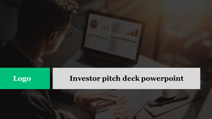 Be Ready to Use Investor Pitch Deck PowerPoint Slides