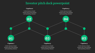 Best Investor Pitch Deck Template for Google Slides and PowerPoint